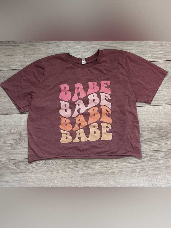 Tops - Women’s Crop Top